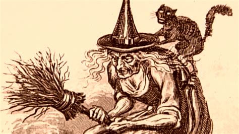 The Magical Technology of the Witches' Broomstick: How Does It Work?